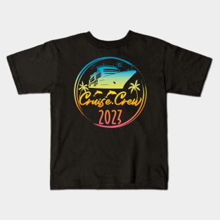 Family Cruise Kids T-Shirt